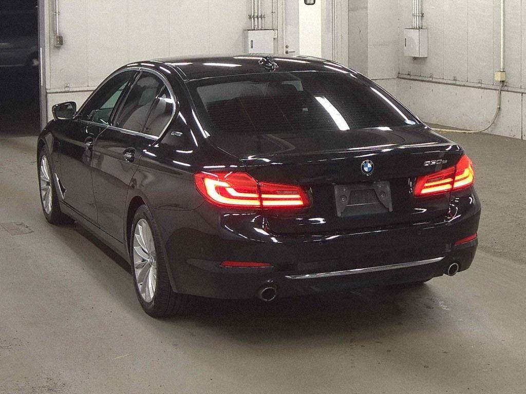 BMW 530E LUXURY IPERFORMANCE