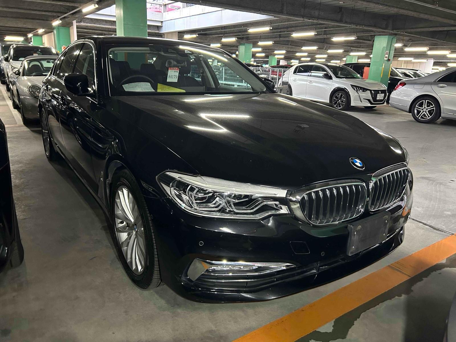 BMW 530E LUXURY IPERFORMANCE