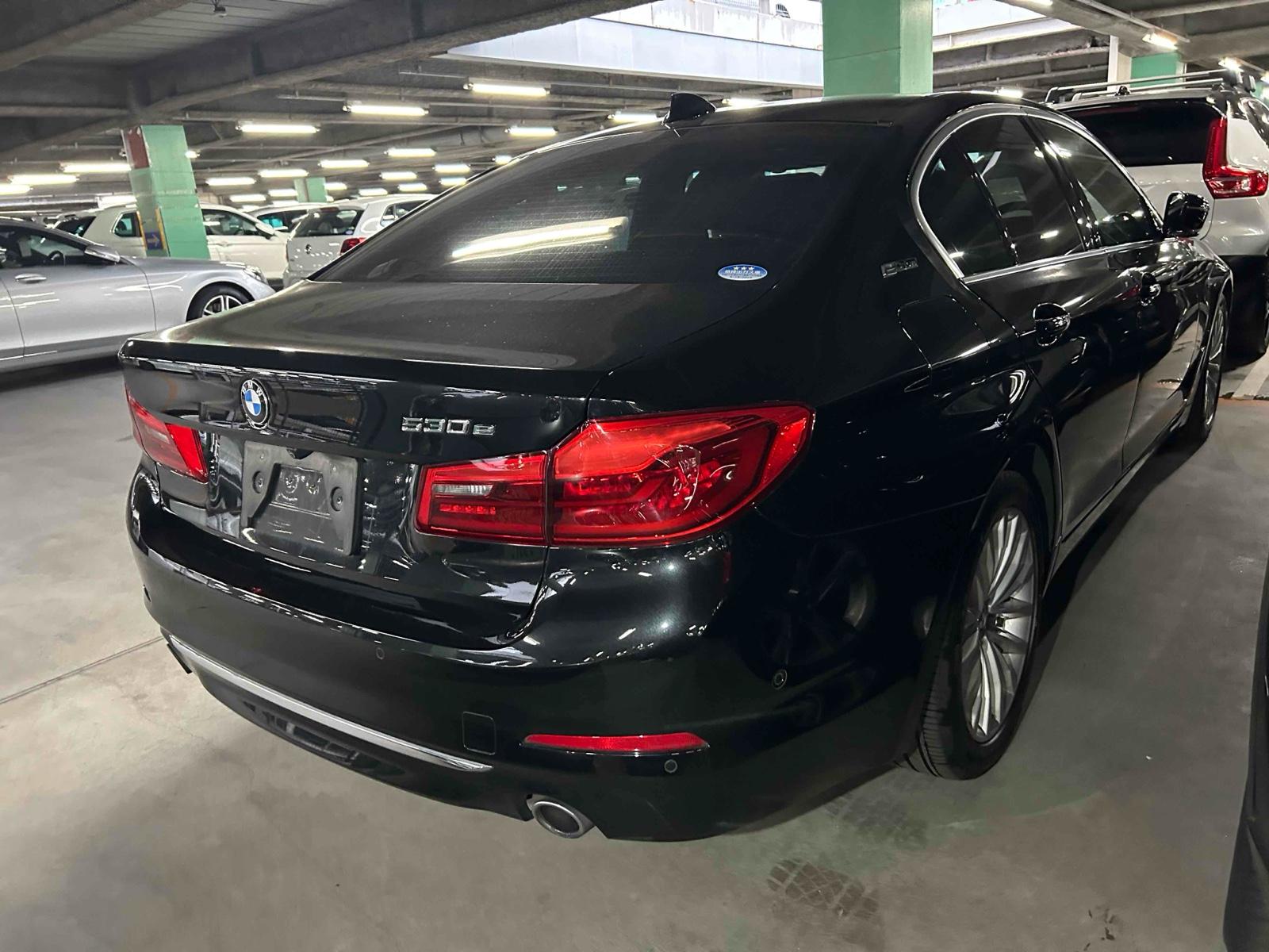 BMW 530E LUXURY IPERFORMANCE