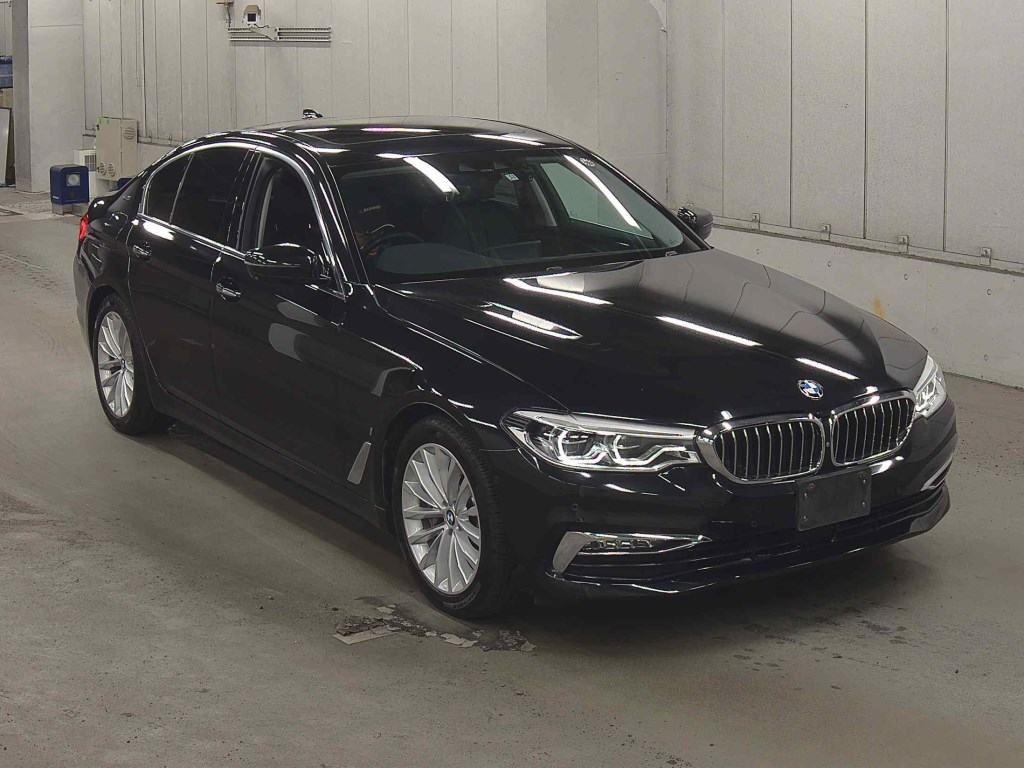 BMW 530E LUXURY IPERFORMANCE