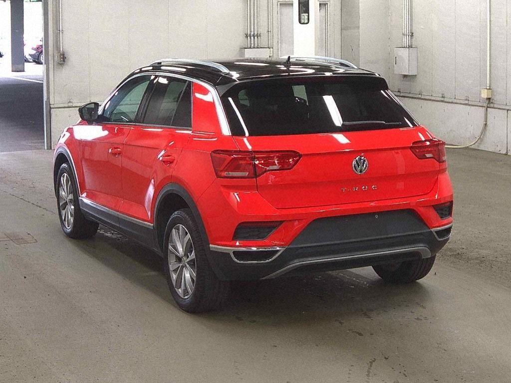 Volkswagen T-Roc TDI STYLE DESIGN P