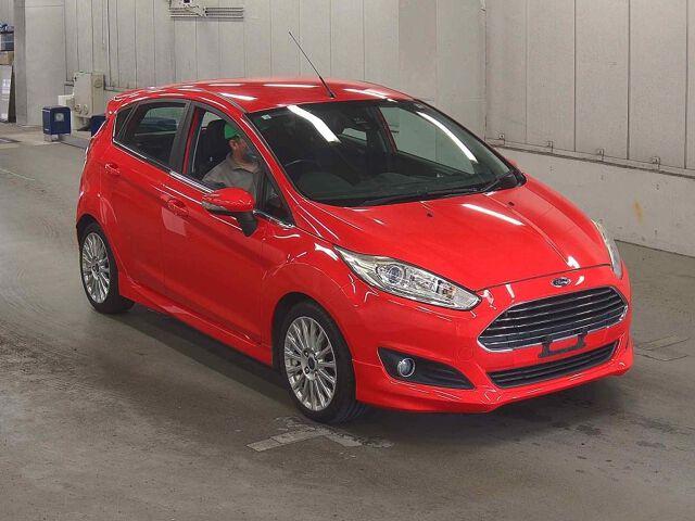 Ford Fiesta 1.0 EKO BOOST