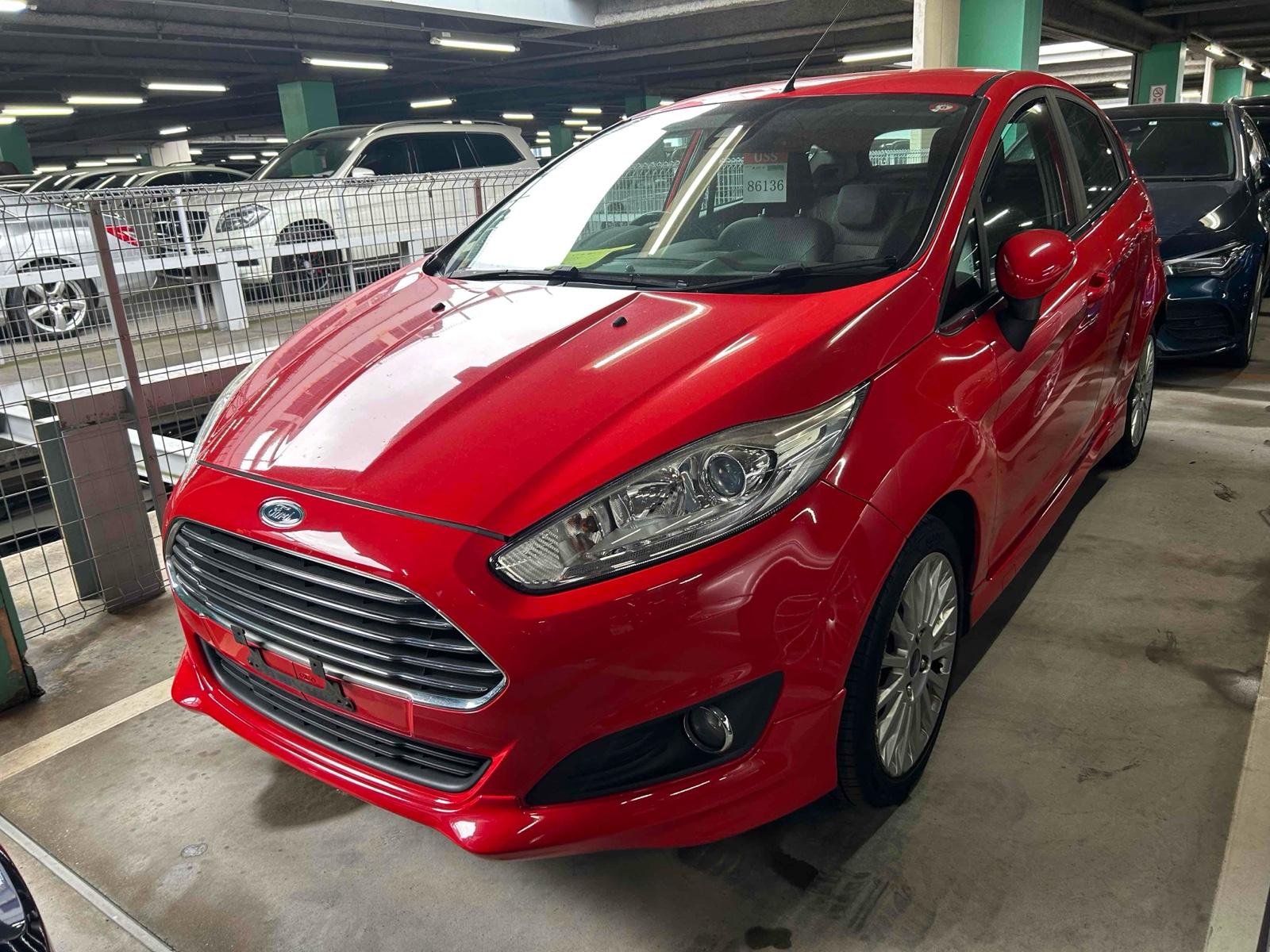 Ford Fiesta 1.0 EKO BOOST