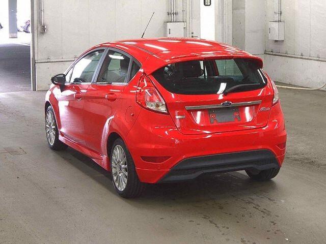 Ford Fiesta 1.0 EKO BOOST