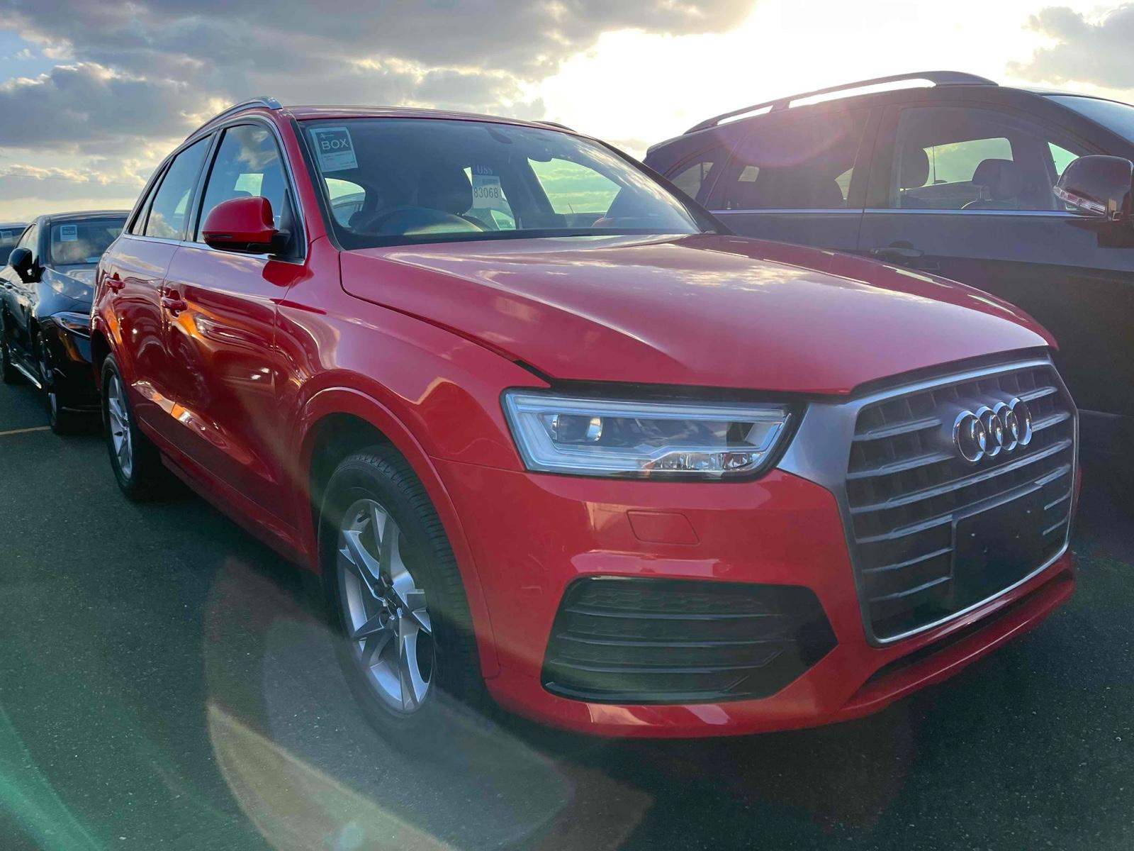 Audi Q3 1.4TFSI SPORT