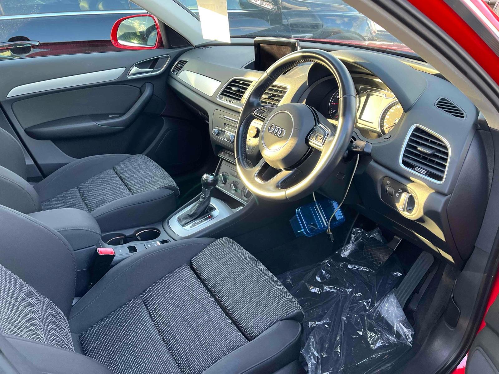 Audi Q3 1.4TFSI SPORT