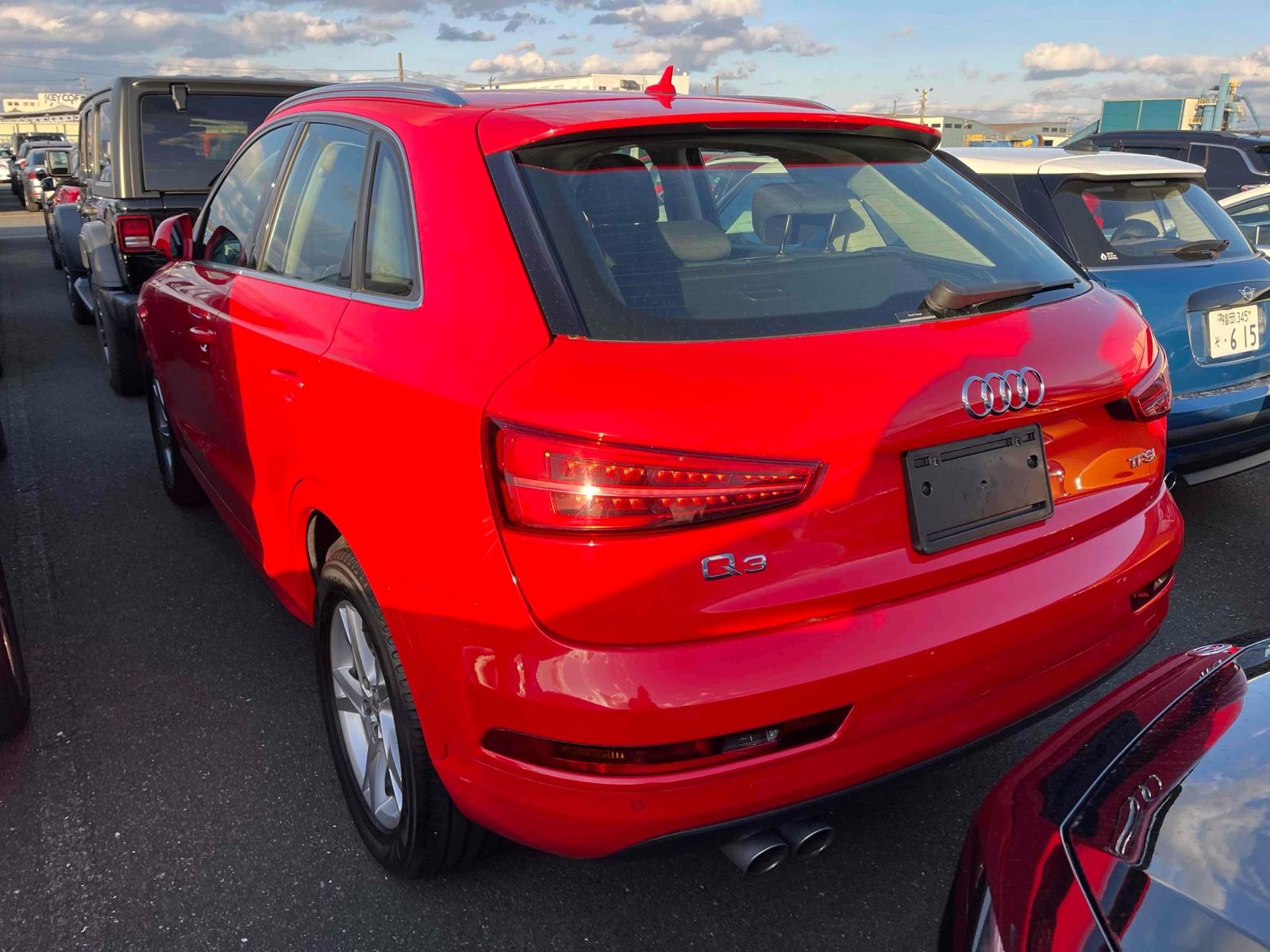 Audi Q3 1.4TFSI SPORT