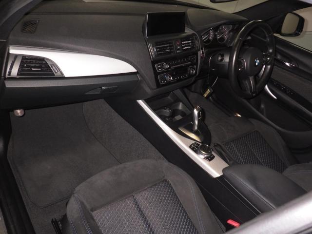 BMW 1 Series 118 d M Sports