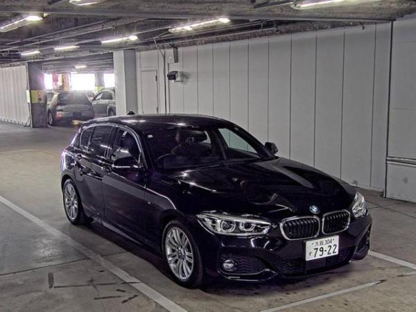 BMW 1 Series 118 d M Sports