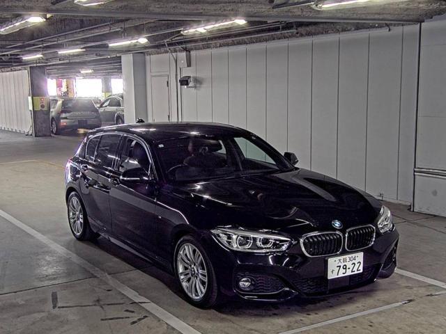 BMW 1 Series 118 d M Sports