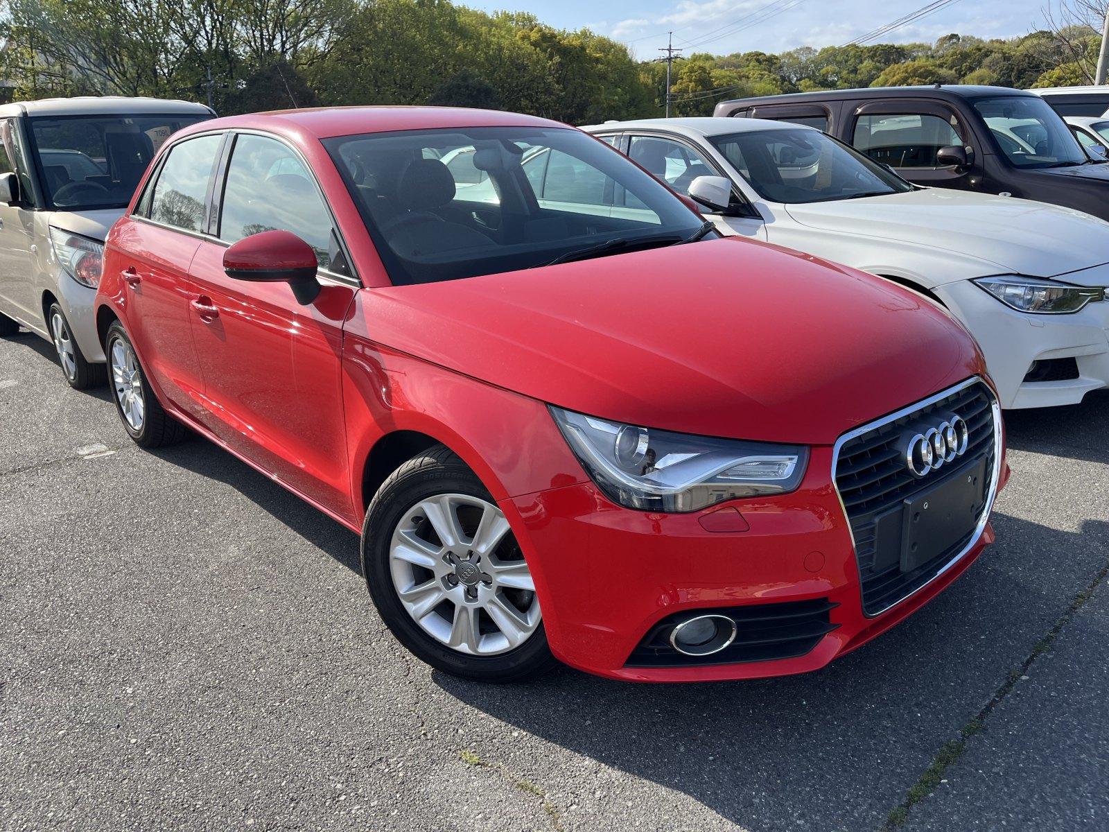 Audi A1 SPORTBACK 1.4TFSI