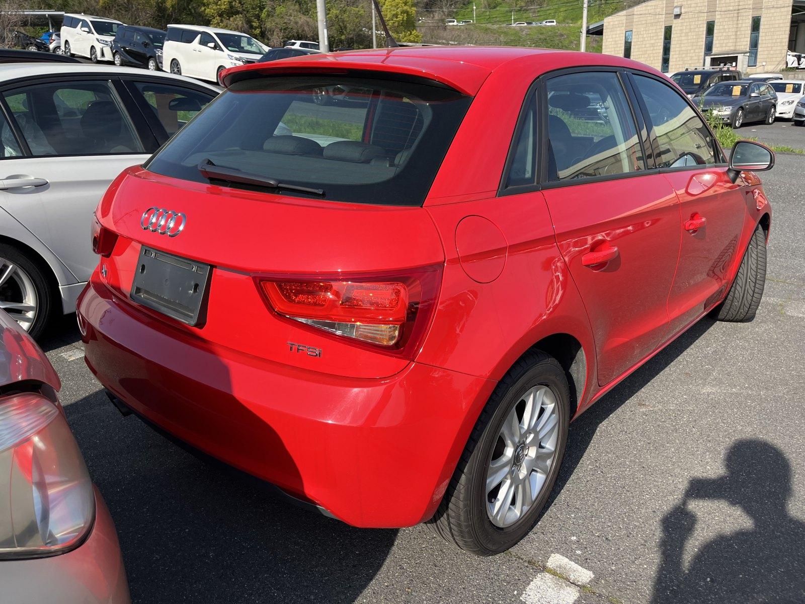 Audi A1 SPORTBACK 1.4TFSI