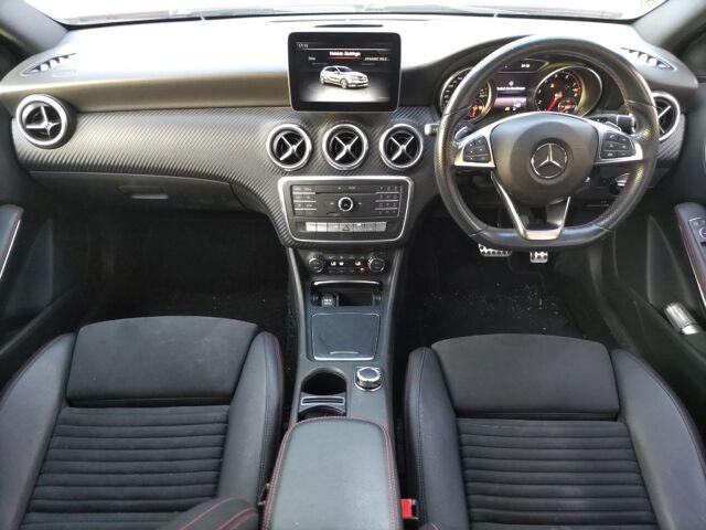 Mercedes-Benz A-class A180 SPORTS
