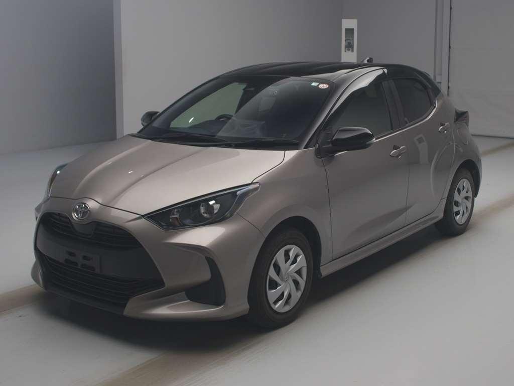 Toyota Yaris X