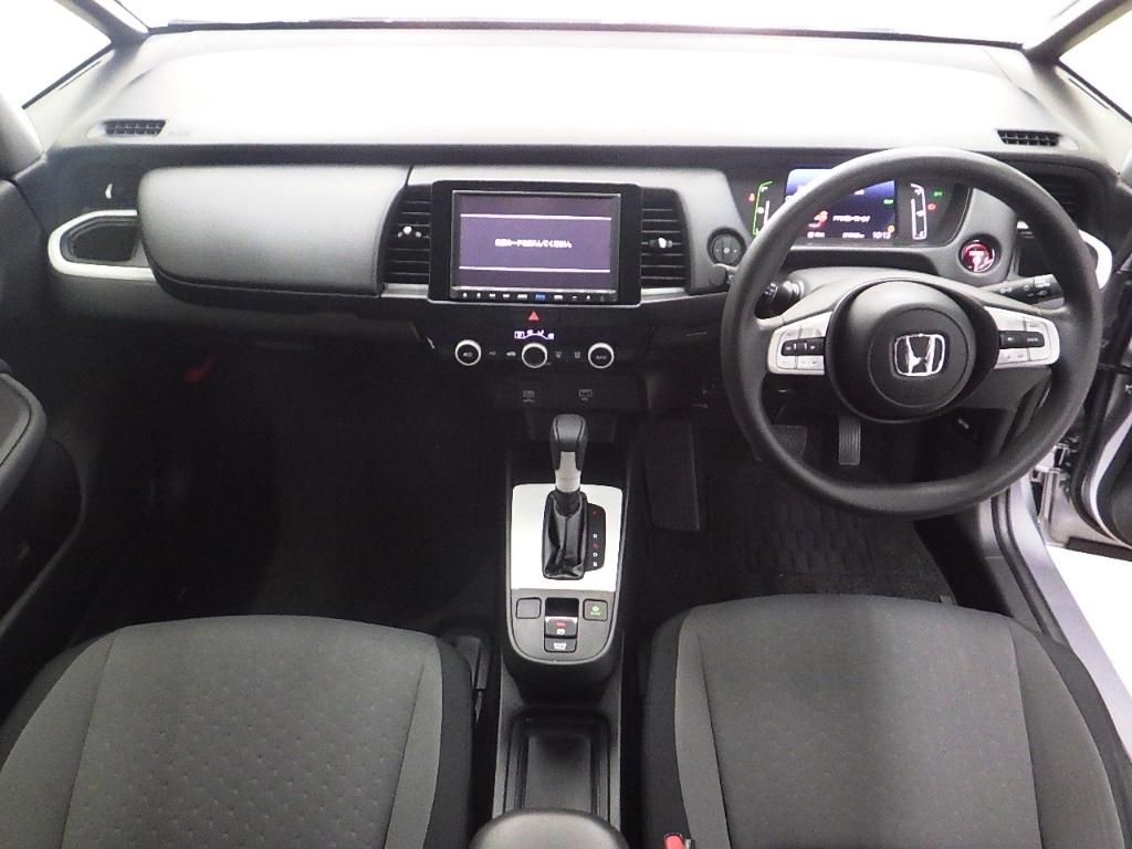 Honda Fit E:HEV BASIC