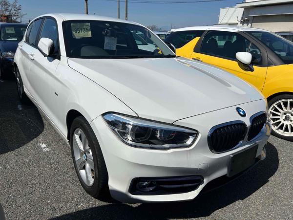 BMW 1 Series 118I SPORT