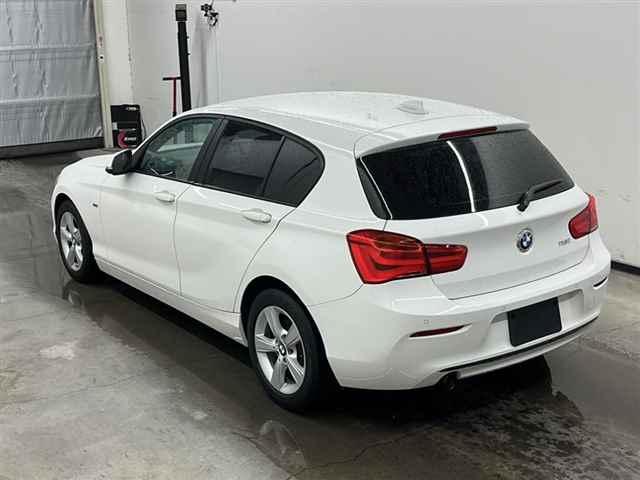 BMW 1 Series 118I SPORT