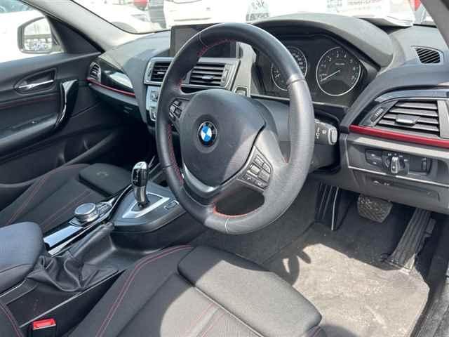 BMW 1 Series 118I SPORT