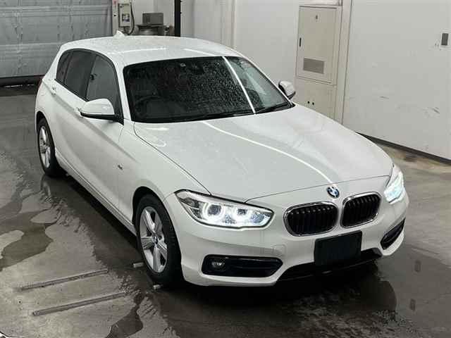 BMW 1 Series 118I SPORT