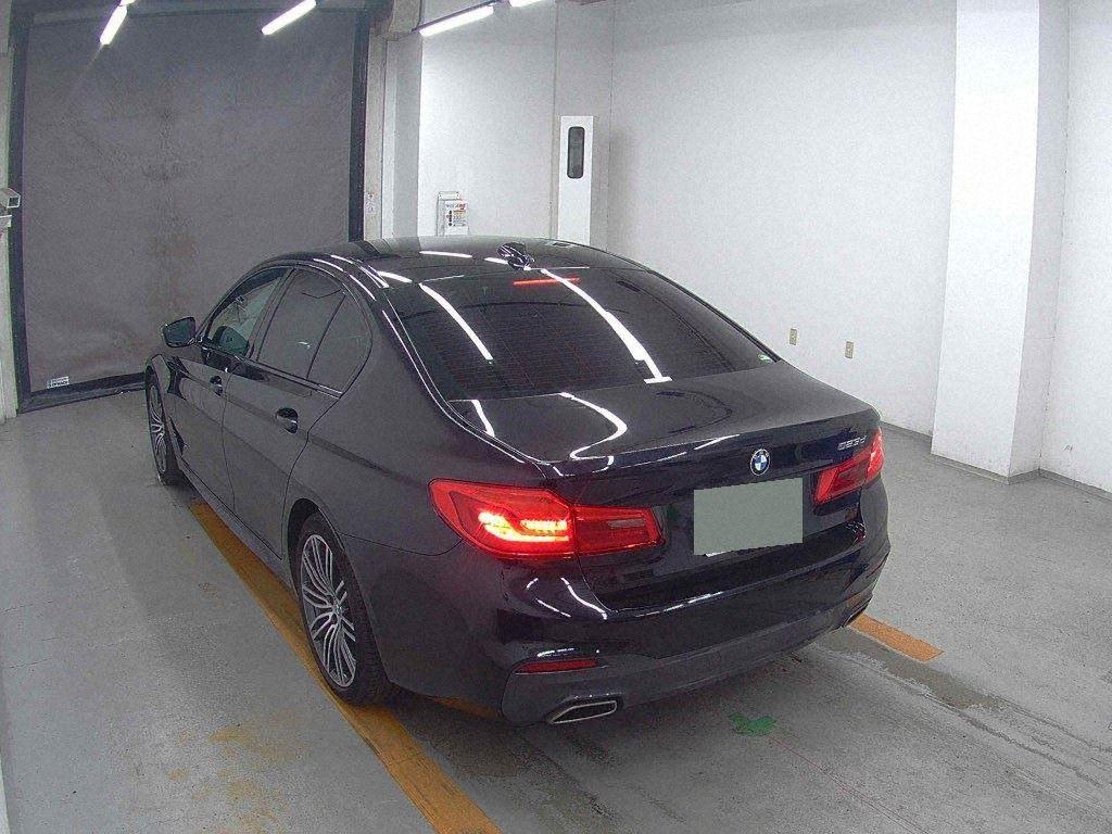BMW 523D M SPORT 2.0