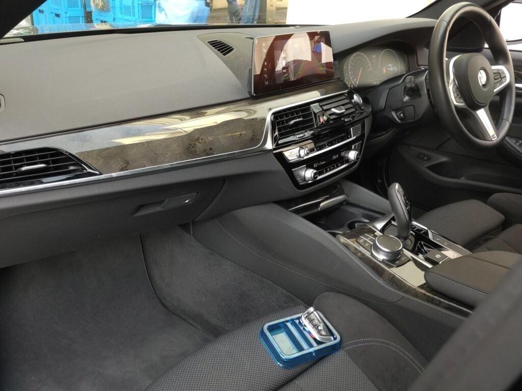 BMW 523D M SPORT 2.0