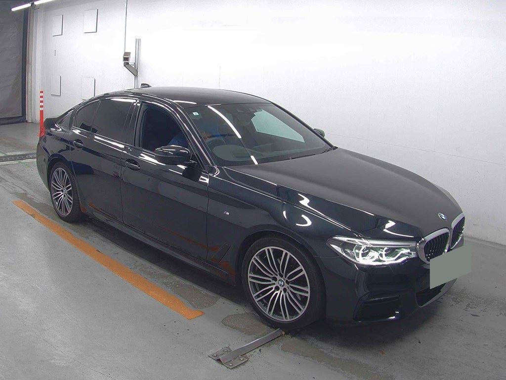 BMW 523D M SPORT 2.0