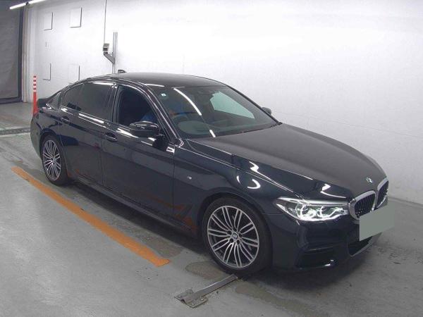 BMW 523D M SPORT 2.0