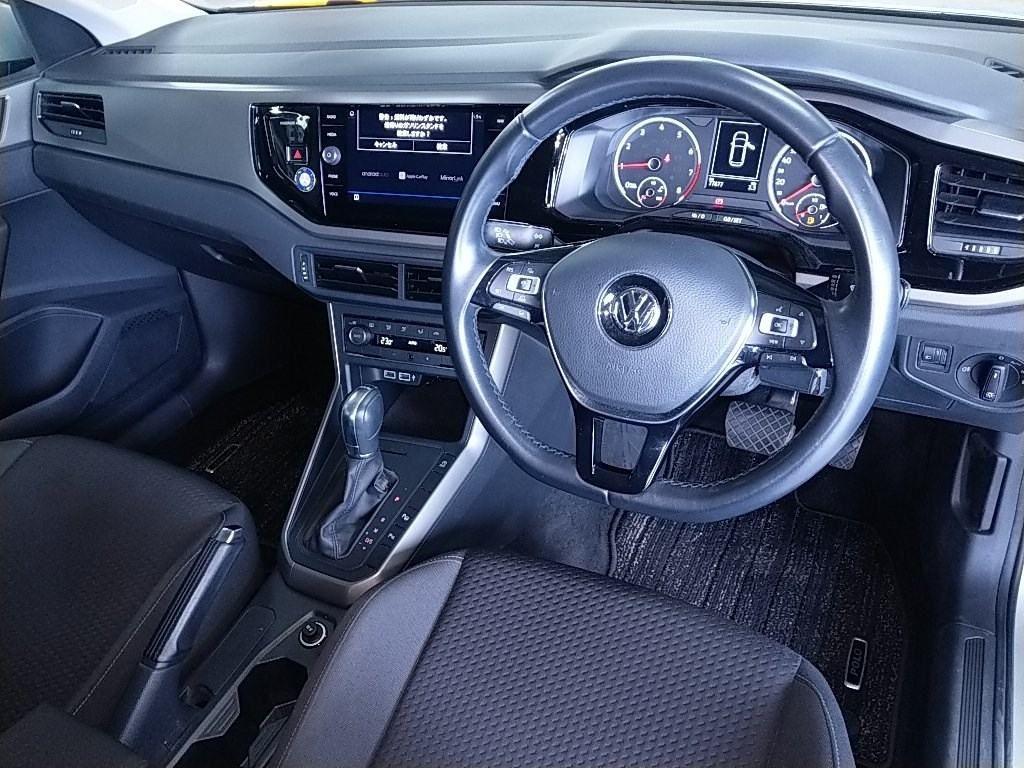 Volkswagen POLO 5D TSI COMFORT LINE