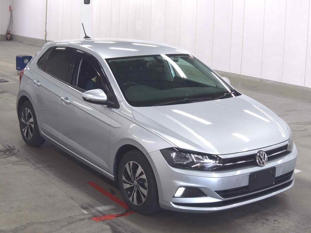 Volkswagen POLO 5D TSI COMFORT LINE