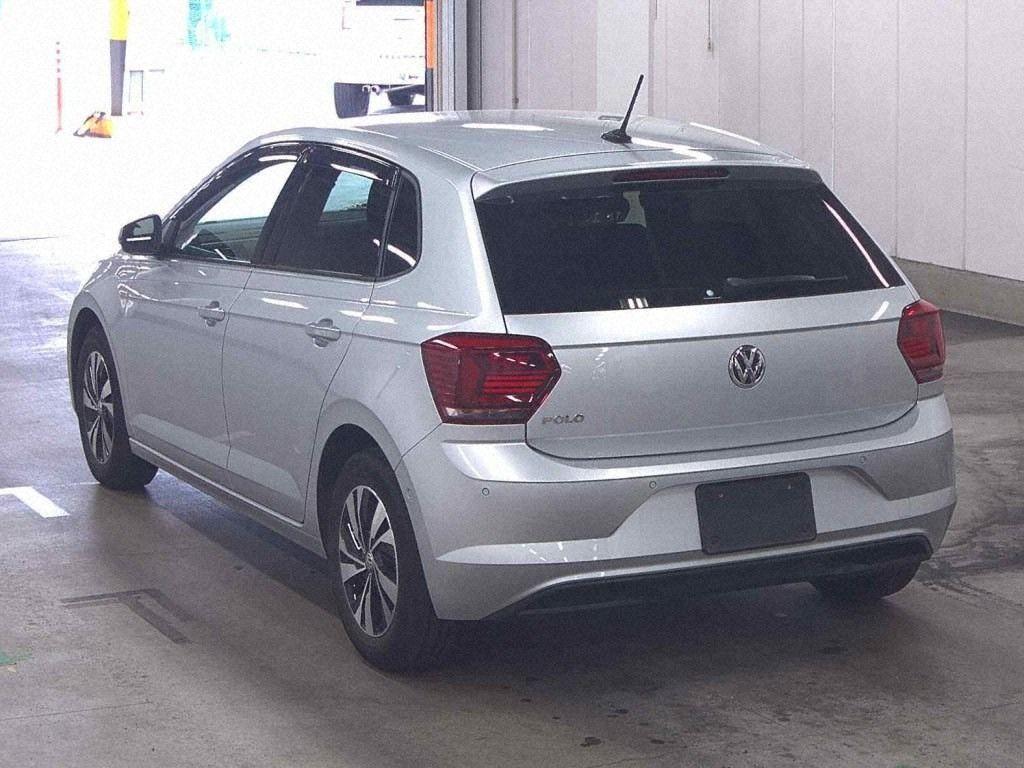 Volkswagen POLO 5D TSI COMFORT LINE