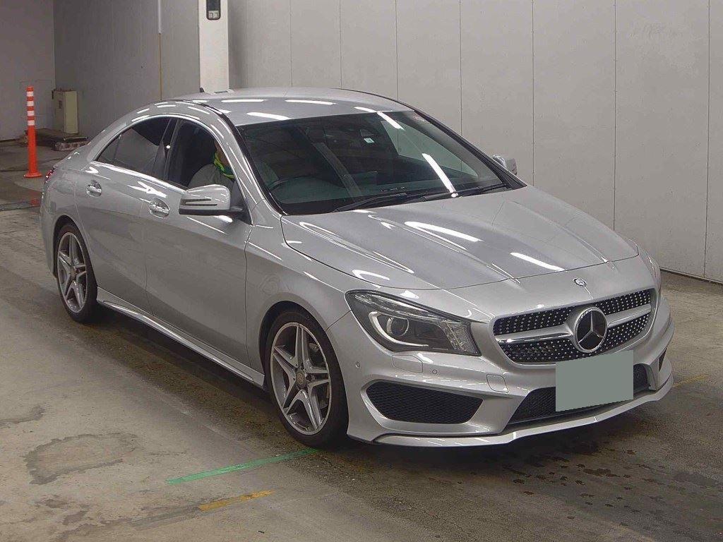 Mercedes-Benz CLA CLA180 AMG LINE