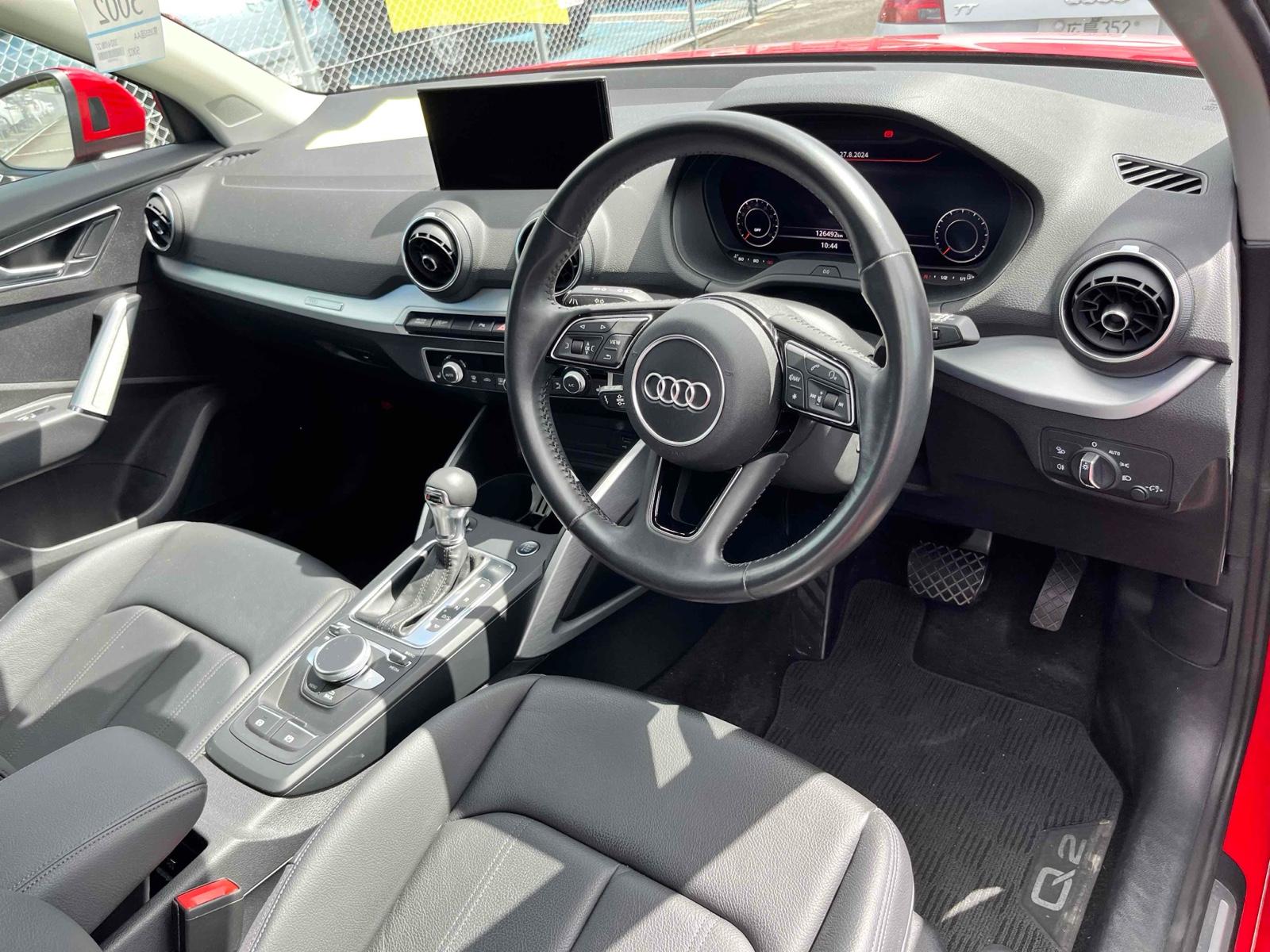 Audi Q2 1.0TFSI SPORT