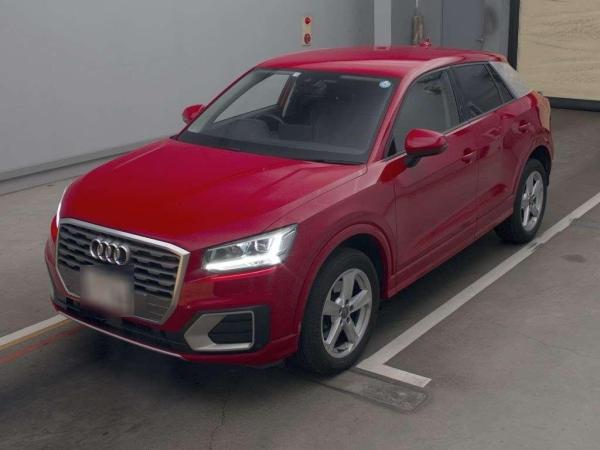 Audi Q2 1.0TFSI SPORT