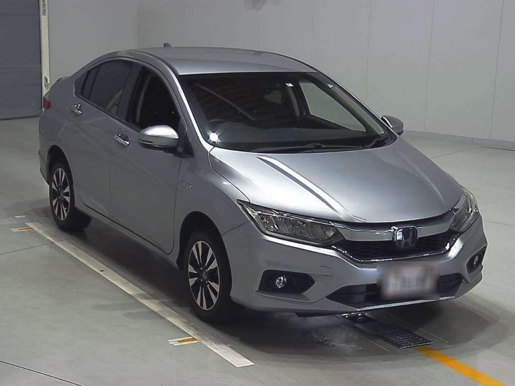 Honda GRACE HYBRID LX HONDA SEN4WD