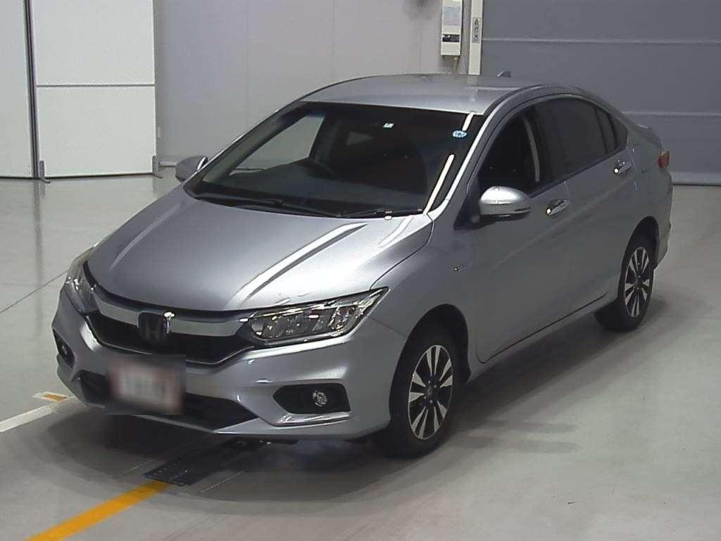 Honda GRACE HYBRID LX HONDA SEN4WD