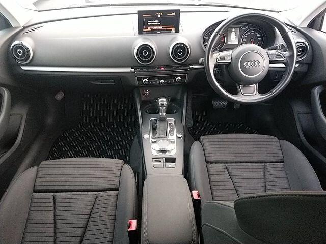 Audi A3 SPOILER B1.4TFSCOD