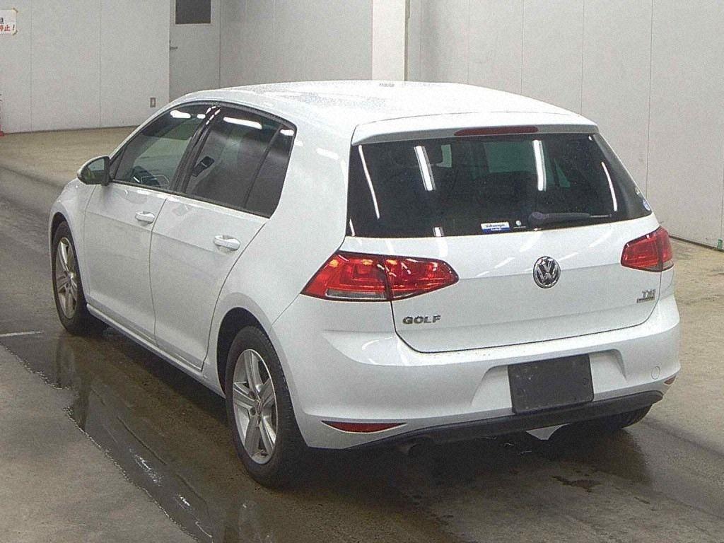 Volkswagen Golf TSI COMFORT LINE BMT