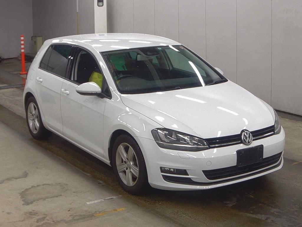 Volkswagen Golf TSI COMFORT LINE BMT