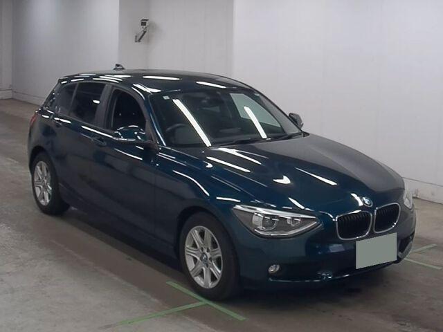 BMW 1 Series 116I