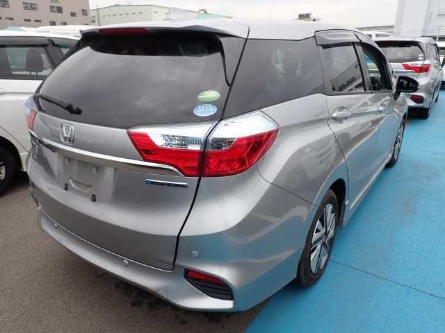 Honda Shuttle HYBRID HONDA SENSING