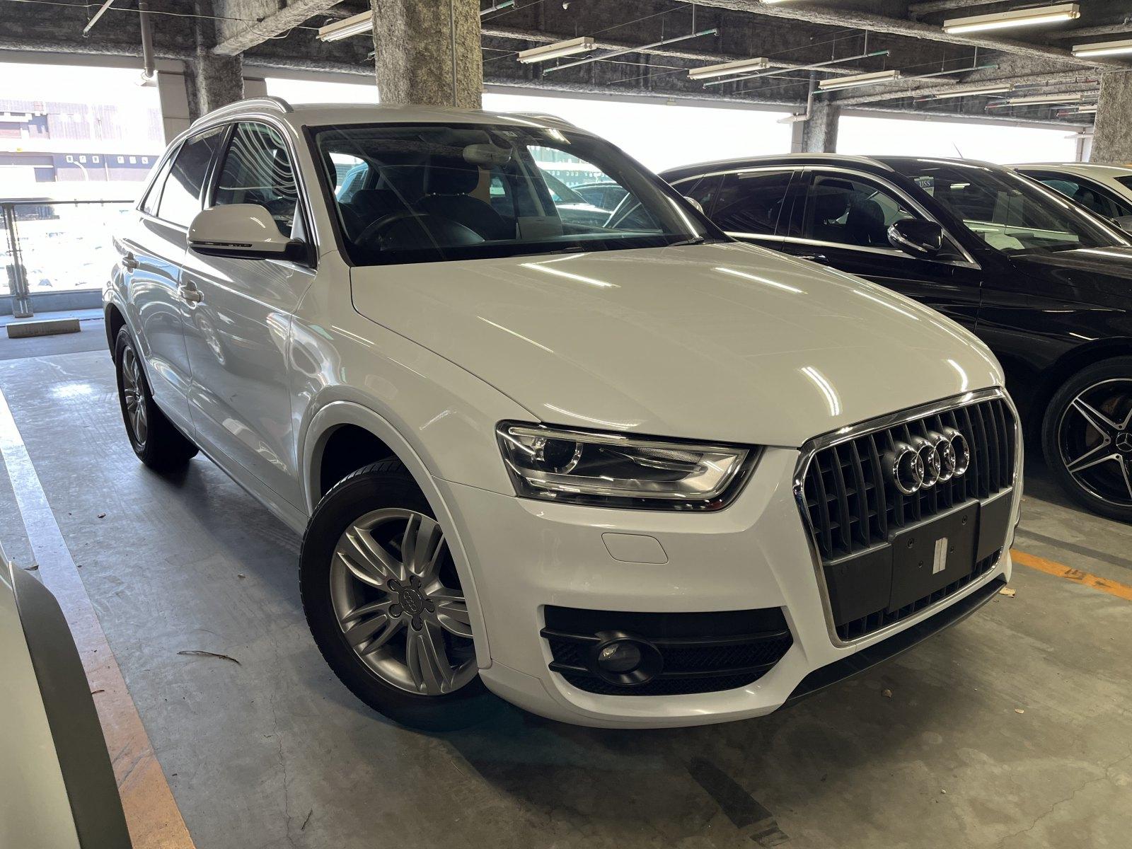 Audi Q3 1.4TFSI