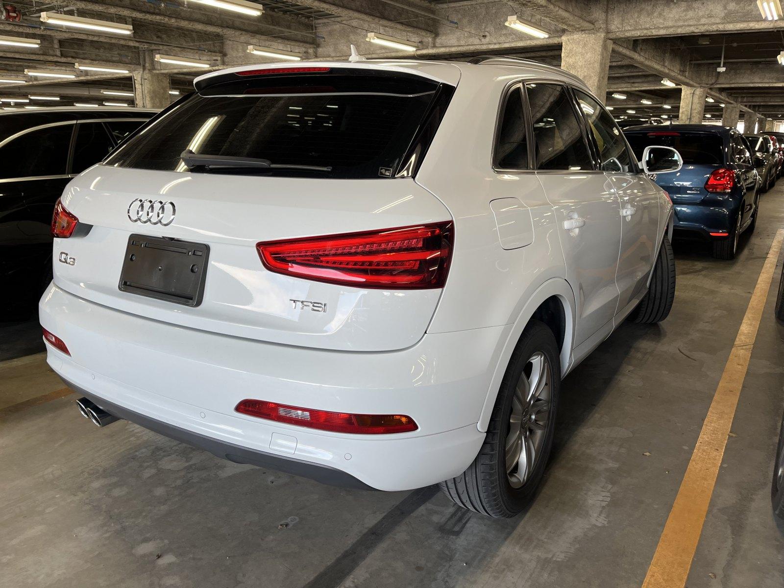 Audi Q3 1.4TFSI