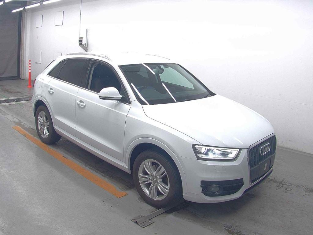 Audi Q3 1.4TFSI