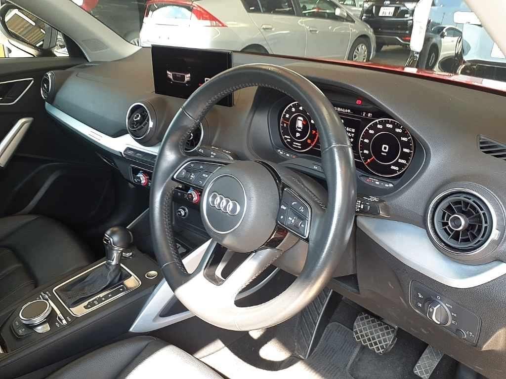 Audi Q2 1.0