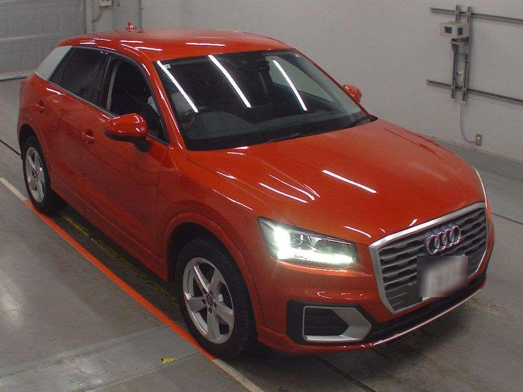 Audi Q2 1.0