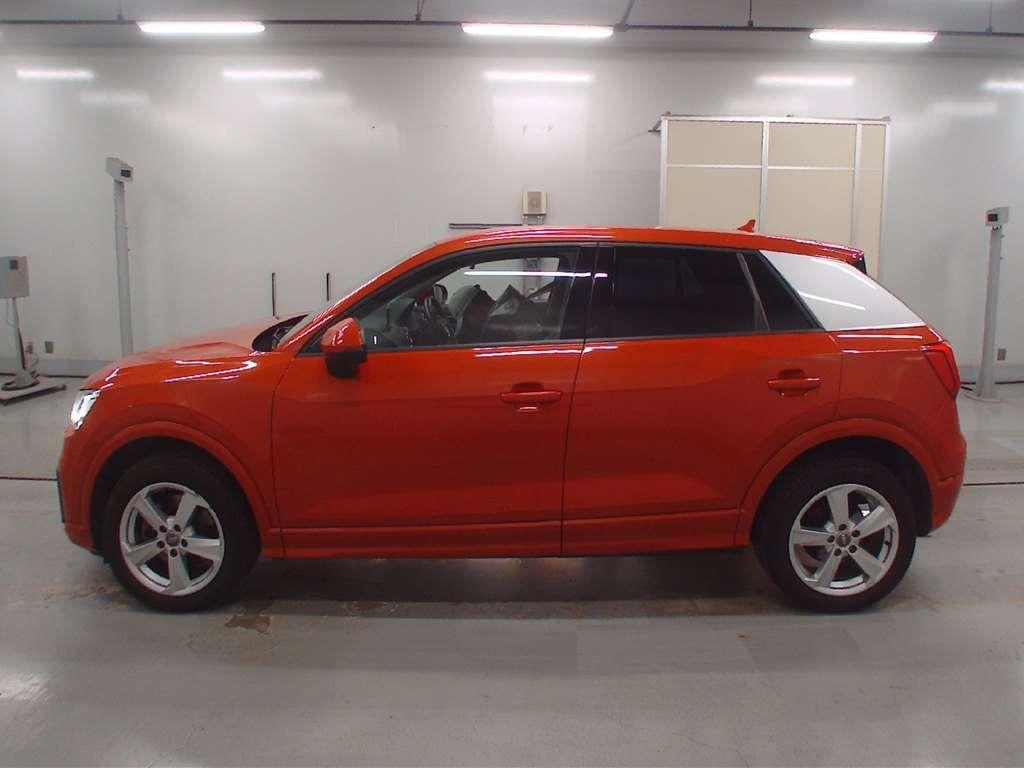 Audi Q2 1.0