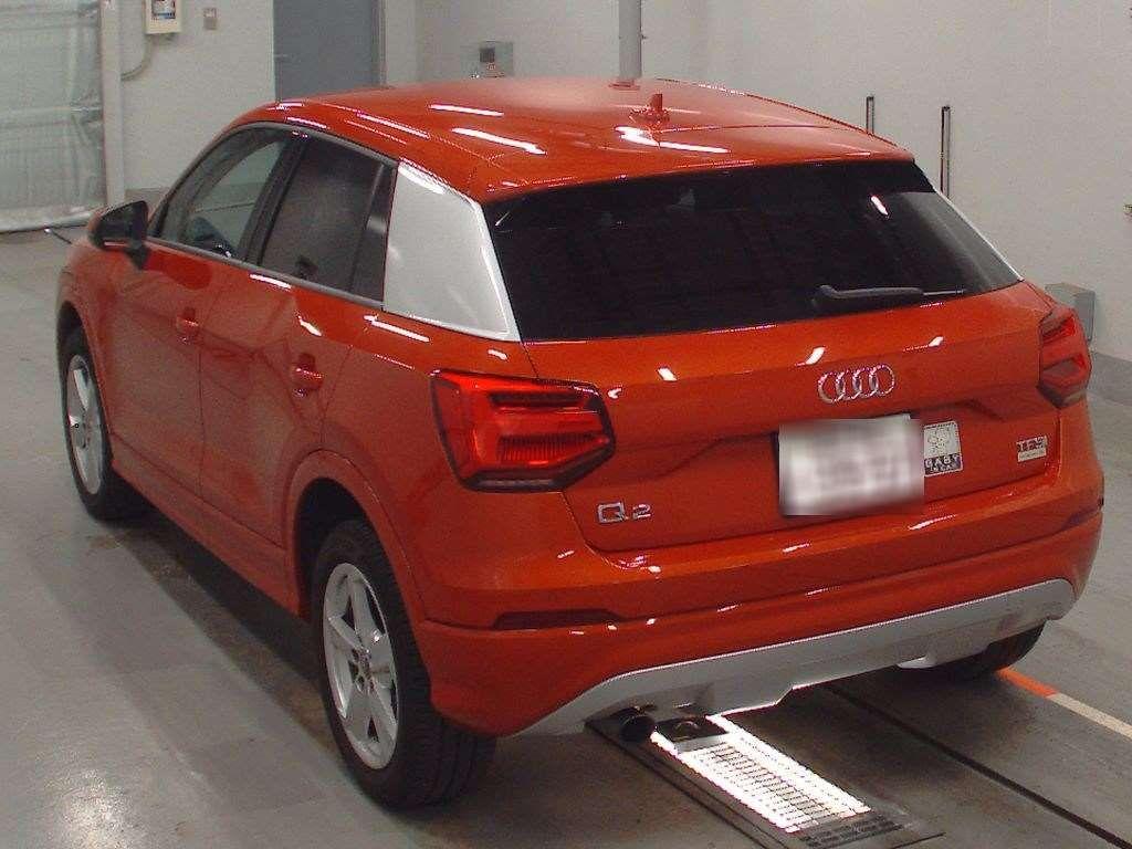 Audi Q2 1.0