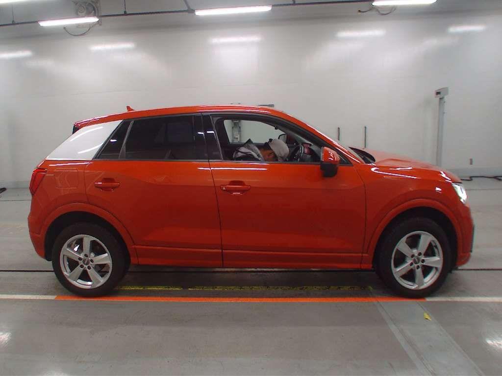 Audi Q2 1.0