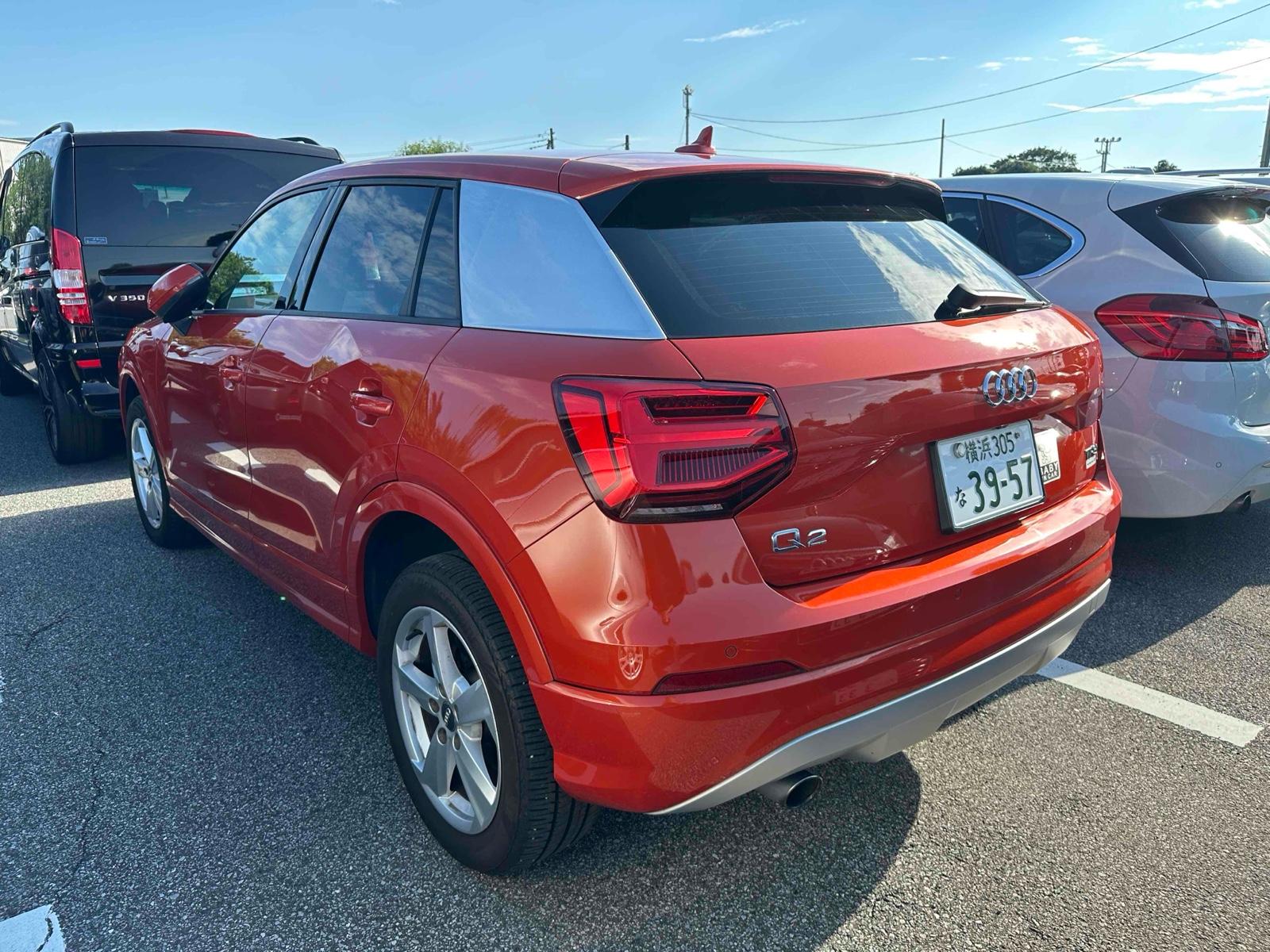 Audi Q2 1.0