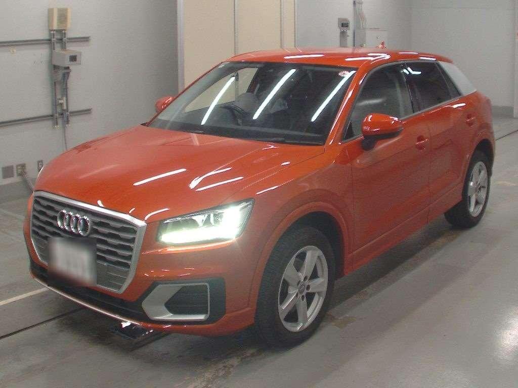 Audi Q2 1.0